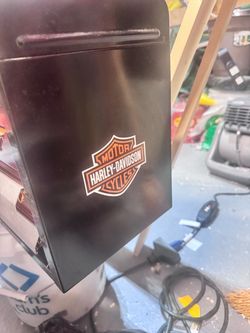 HD Craftsman tool box