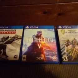 PS4 Games
