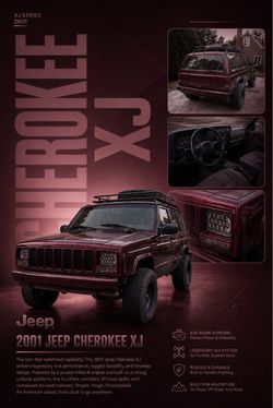 2001 Jeep Cherokee