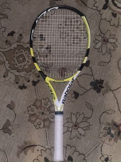 Wilson Aerodrive Babolat Tennis Racquet