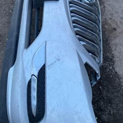 2013-17 Buick Enclave Front Bumper Assembly 