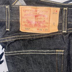 Levi's 501 