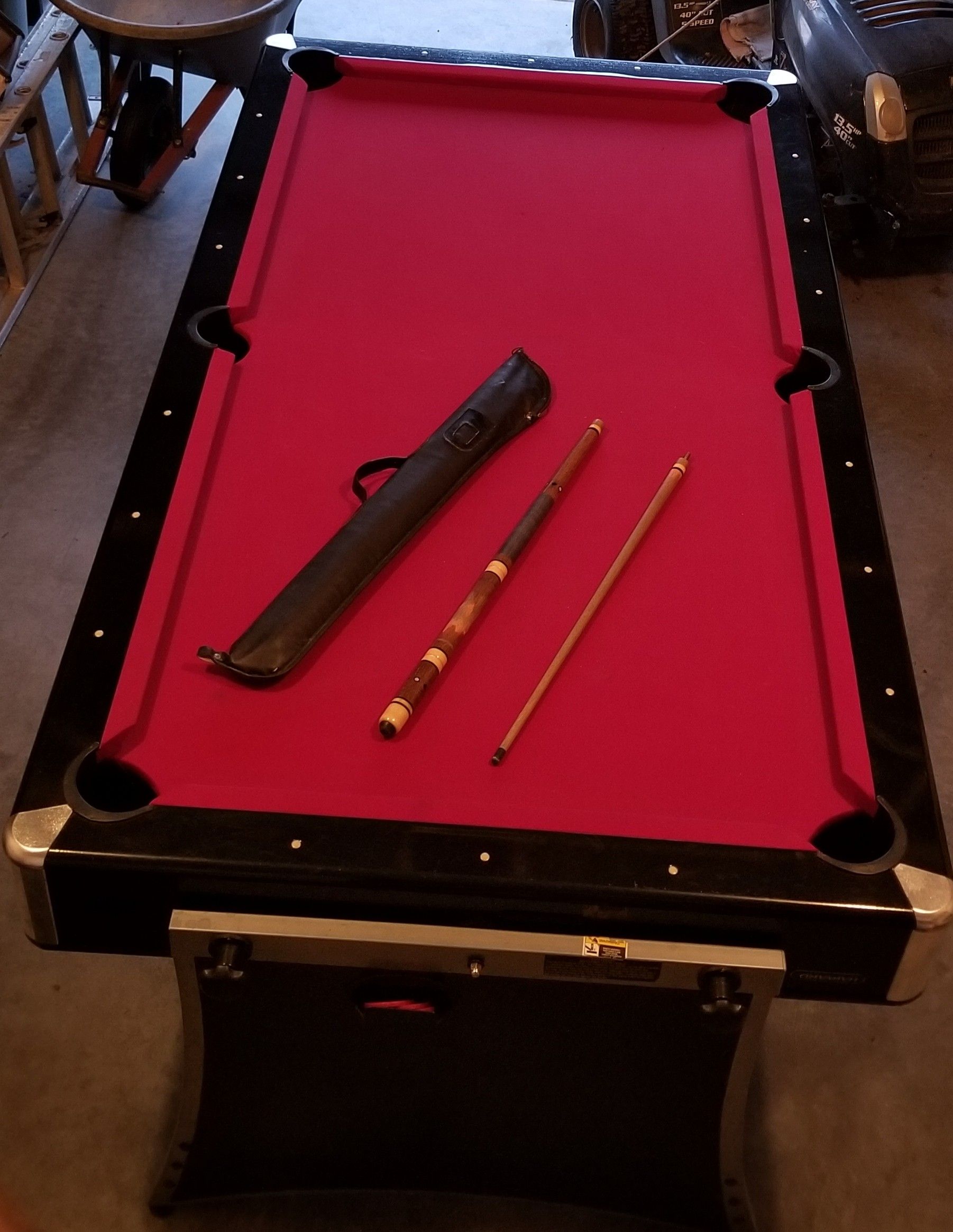 Harvard Pool Table/ Air Hockey Table for Sale in Angier, NC OfferUp