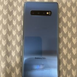 Samsung  Galaxy S10 plus 128gb unlocked