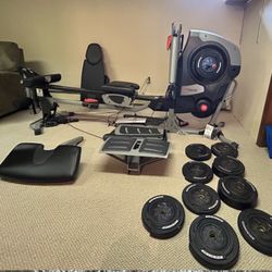 Both flex full gym