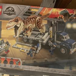 Jurassic World Lego