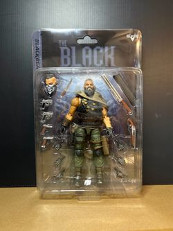 Valaverse The Black Blackbeard
