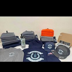 Playeras Con Logo (docena)