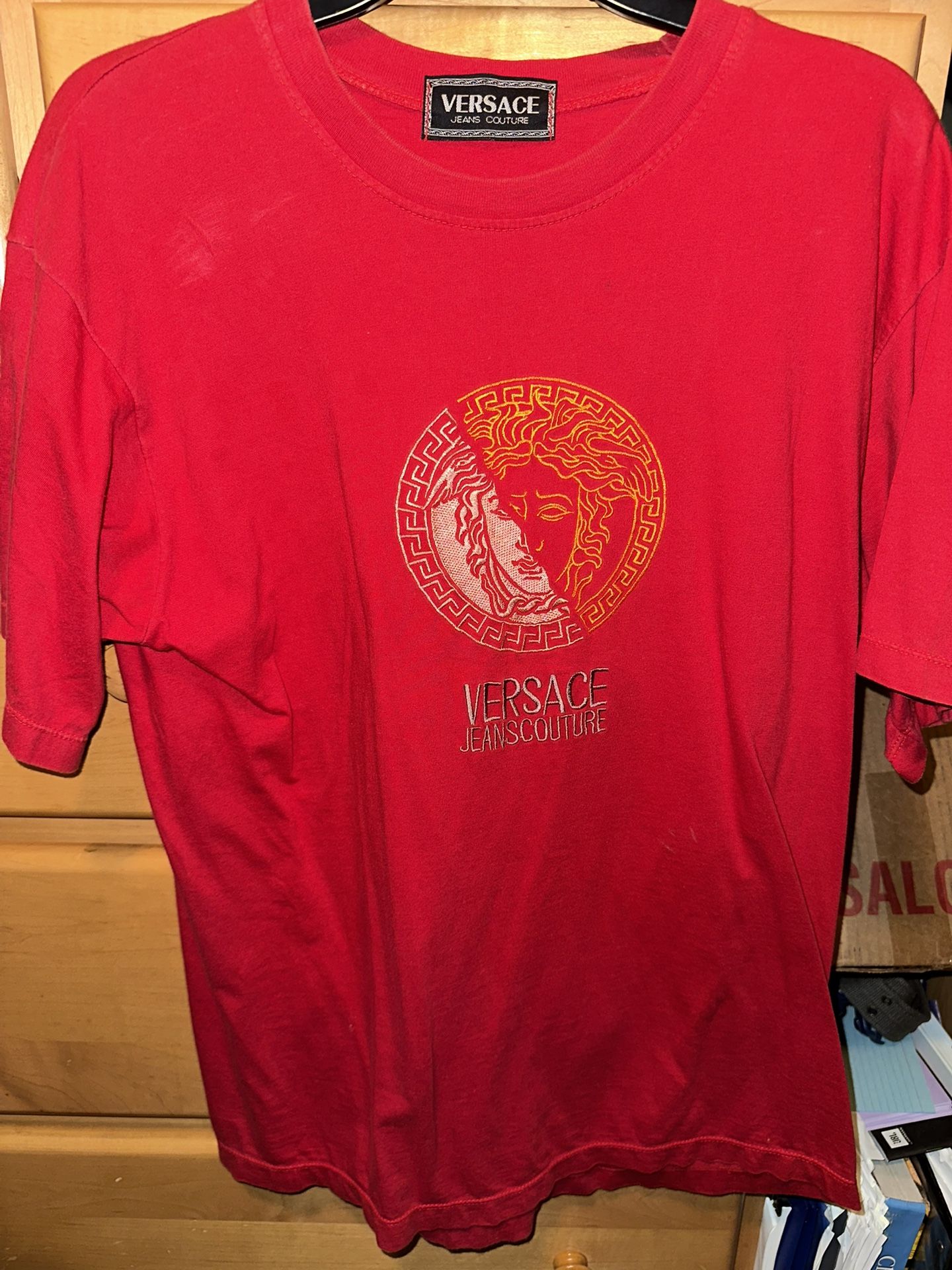 Versace Shirt