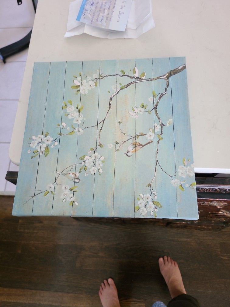 Wall art