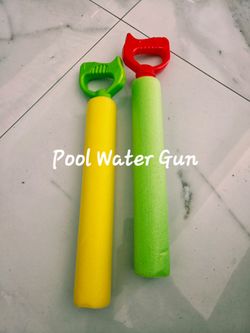Pool Water Gun Sold as Set