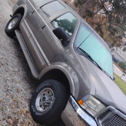 2003 Ford Excursion