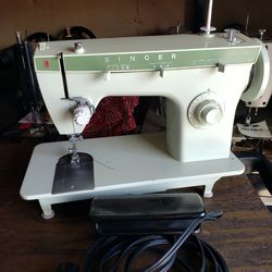 FREE Vintage Singer Sewing Machine 