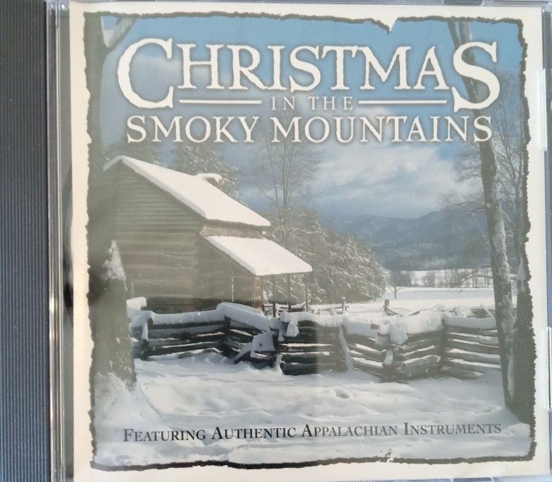 Christmas In The Smoky Mountains - CD