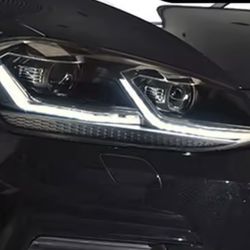 Mk7 Golf/gti Headlights Led