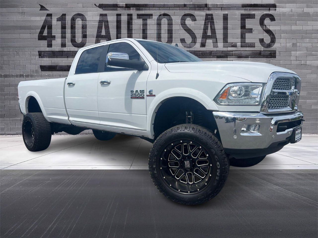 2018 RAM 2500
