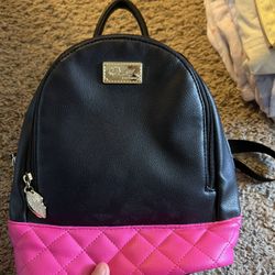 Luvbetsy Backpack W/ Foldable Wings 