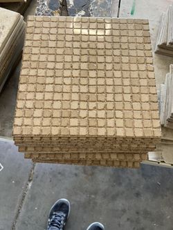 Tile 11 1/2 X 11 1/2