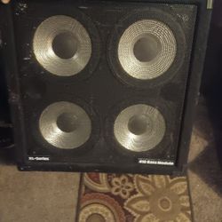 Hartke 410 Bass Module
