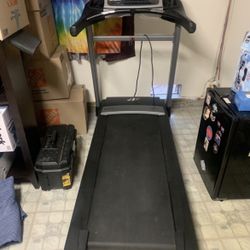 Nordic Track Treadmill