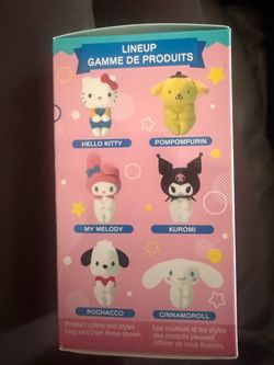 Hello kitty blind box