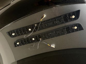 Infiniti door sill
