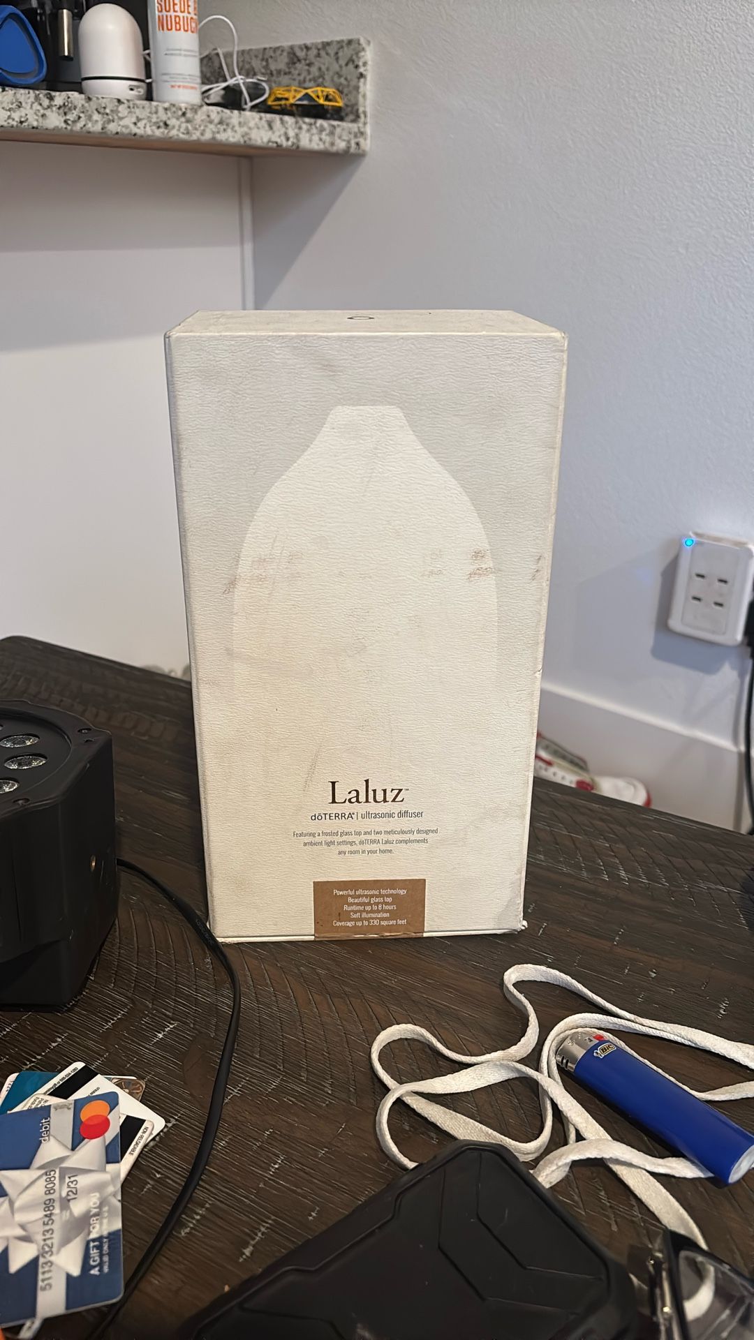 Laluz Ultrasonic Diffuser