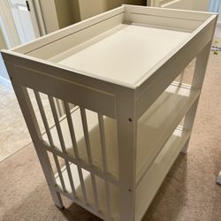 IKEA GULLIVER Changing table, white