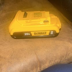 20v Batterry
