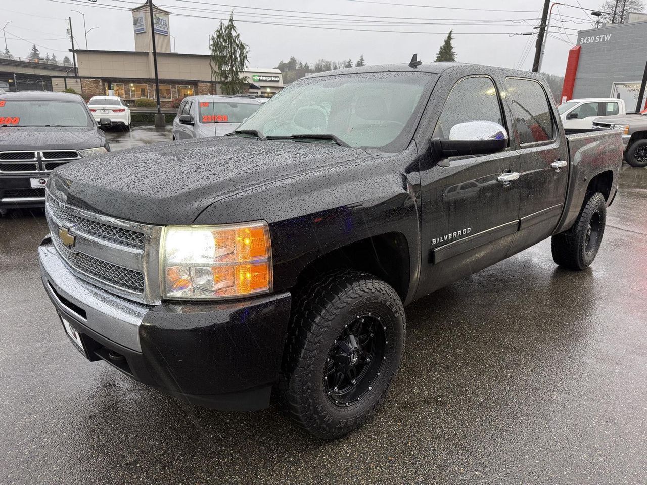 2011 Chevrolet Silverado 1500