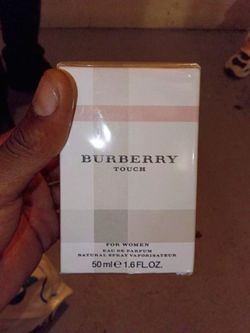 Burberry touch