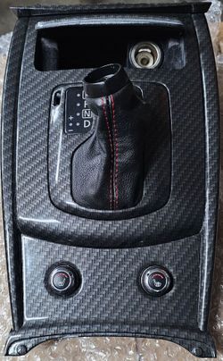 INFINITI G37 / Q60 COUPE CARBON FIBER TRIMS