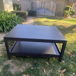 Coffee table