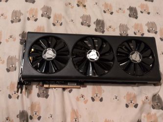 RX 5700 XT XFX Ryzen Amd gpu