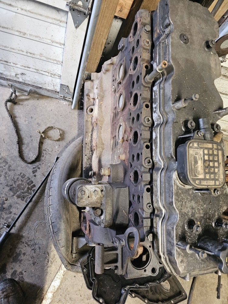 24v 5.9 Diesel Engine