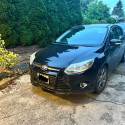 2014 Ford Focus