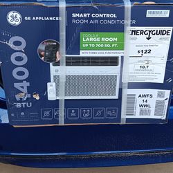 Ge 14k Btu Unit New