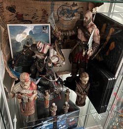 God of War Collector's Collection