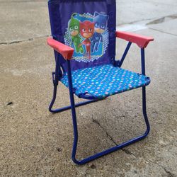 Kids Folding Chair 