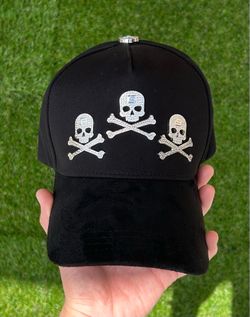 Barbas Hats X Fes “Skulls Fes”