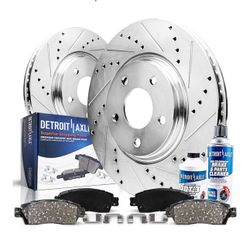 Brake Pads And Rotors- Brand New!!