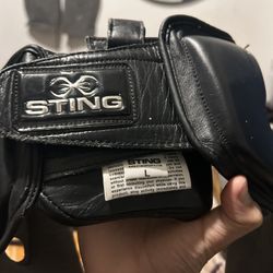 Size Large Sting Headgear