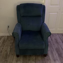 Recliner seat