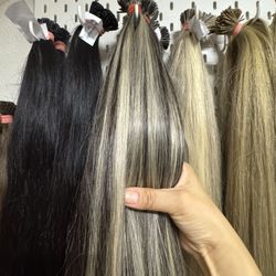 Extensiones De Cabello Humano Hair Extensions