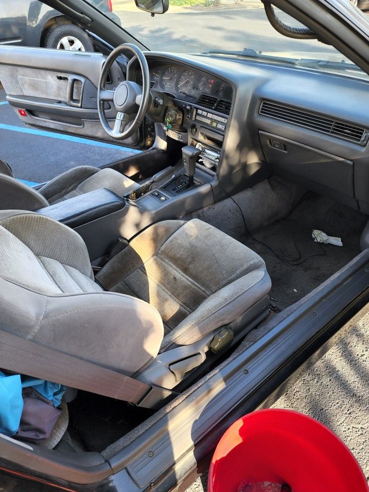 1988 Toyota Supra