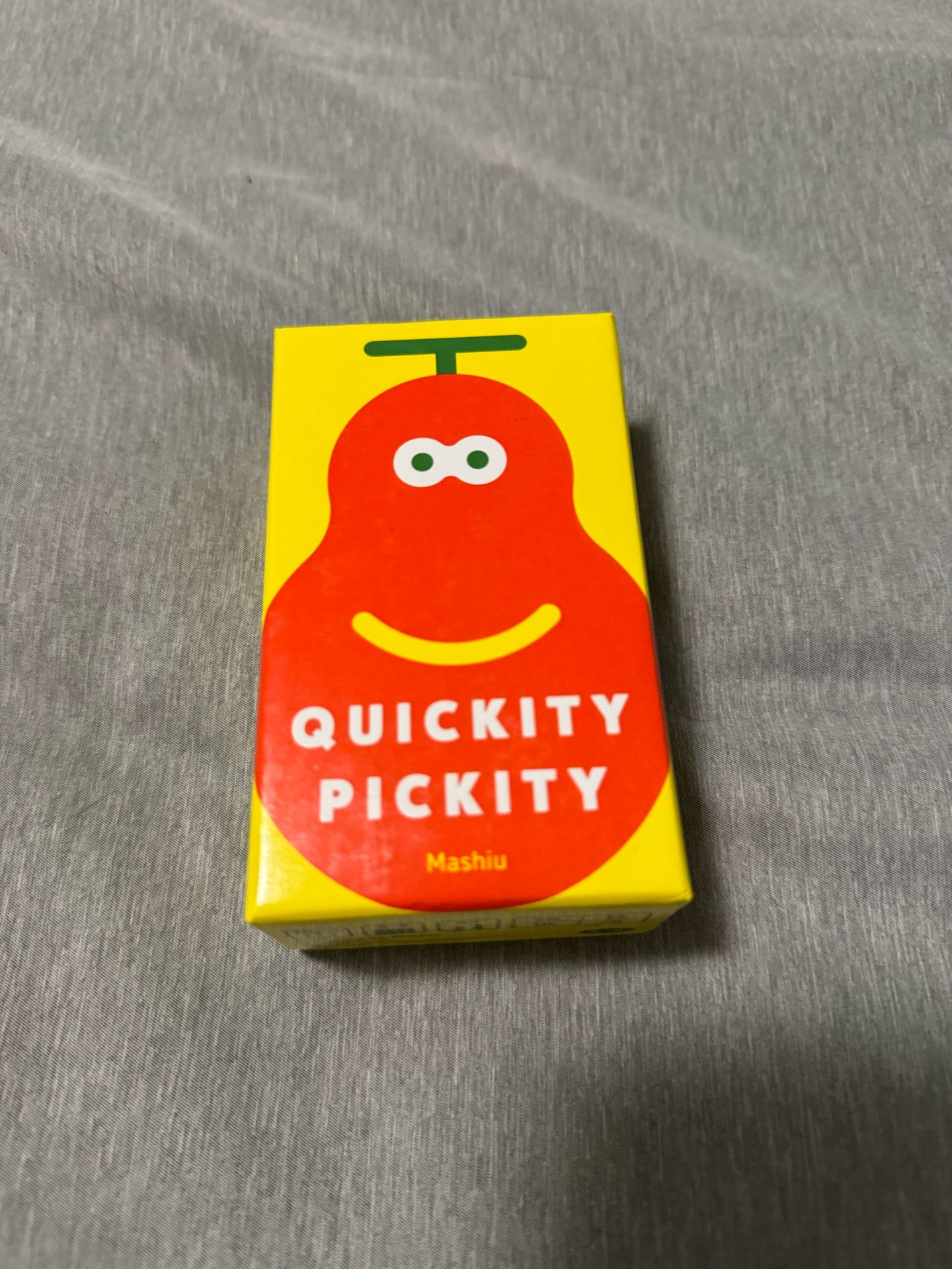 Quickity Pickity