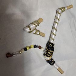 Tepi and kuripe pipe cura ajo icaros