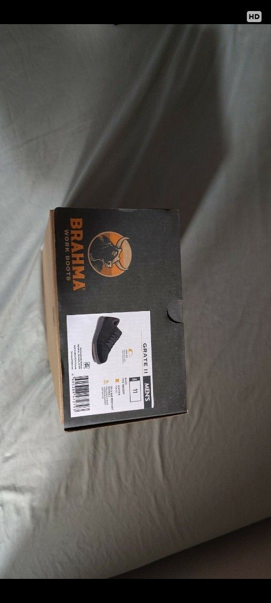 Steel Toe Shoes  Size 11