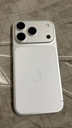iPhone 17 pro new