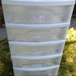 Storage Container $10 Good Clean Condition South La 90043